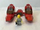 Lego Star Wars Set #7119 Twin-Pod Cloud Car - 100% Complete - No Manual