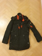 Wellensteyn Herren Winter Jacke RESJ 66 Schwa...