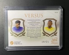 2021-22 Futera Unique World Football Soccer Trading Cards for sale