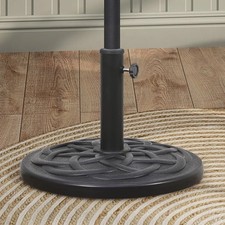 Garden Patio Umbrella Base,Outdoor Market Umbrella Stand,Backyard Umbrella 