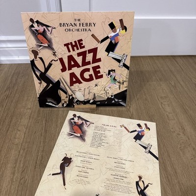 The Bryan Ferry Orchestra - The Jazz Age, LP, (Vinyl)