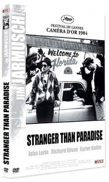 Stranger Than Paradise  von Jim Jarmusch | DVD | Zustand gut