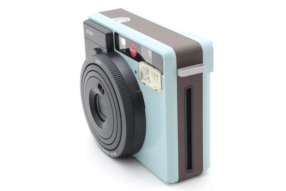 [Top MINT in Box] Leica Sofort 19101 Mint Color Instant Film Camera From JAPAN - Image 4 of 4
