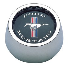 Grant Mustang Horn Button - 5847