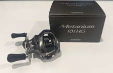 Shimano 23 Metanium 101HG Left-Hand Baitcast ...