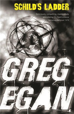 Schild's Ladder | Greg Egan | Taschenbuch | 328 S. | Englisch | 2008