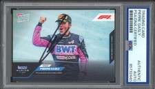 2023 Topps Now Formula 1 Racing Cards Checklist 23