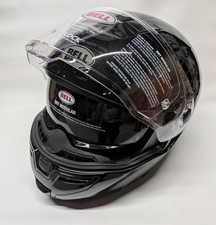 Bell SRT Black road motobike helmet - Small