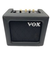 VOX MINI3 G2 Modeling 3W Guitar Amplifier Electric Guitar BLACK Japan MINI3G2