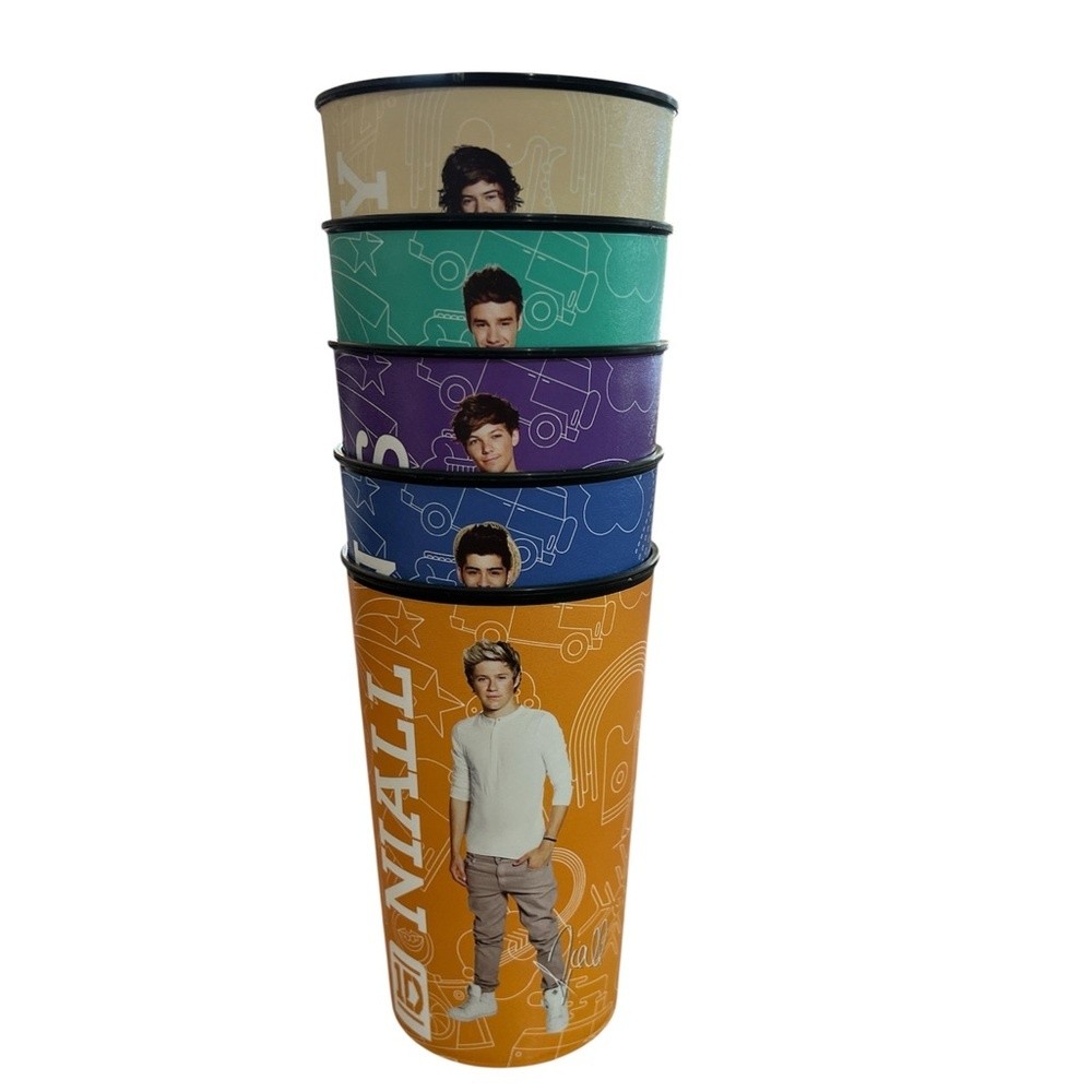 ワンダイレクション　コレクション 5 Vivid Toys 2013 One Direction Zayn, Liam, Harry, Louis