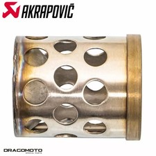 DB-killer AKRAPOVIC V-TUV083