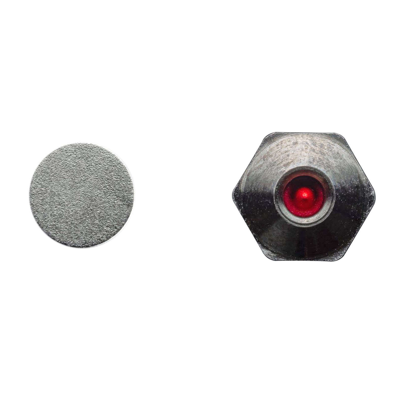 Hexlox Single Non-Magnetic 5mm Bike Security Lock Anti-Theft Hex Bolt 5190₽