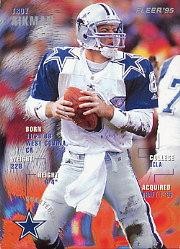 B6295- 1995 FACT Fleer Shell Football Cards 1-108 - You Pick - 15+ FREE SHIP