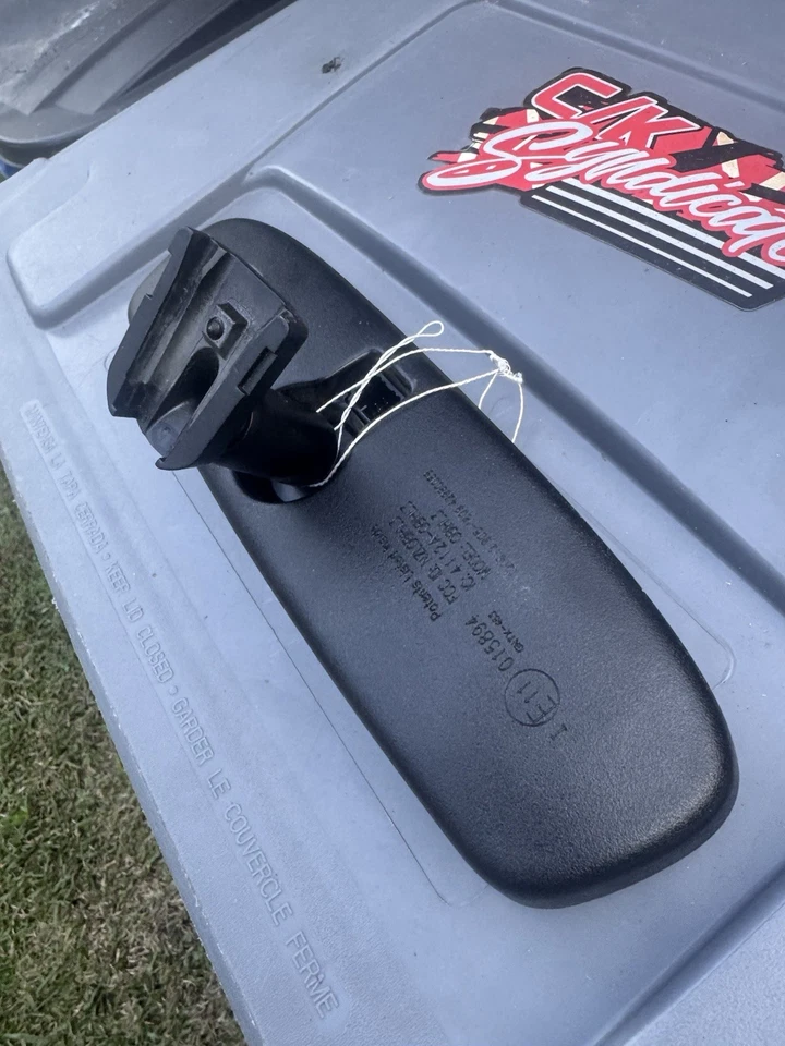 Espejo retrovisor Nissan 370z 2009-2018 OEM MN39 Foto 2 de 2