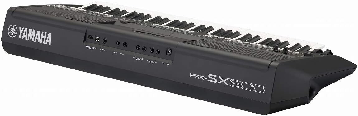 Yamaha PSR-SX600 61-Key Digital Keyboard for sale online | eBay