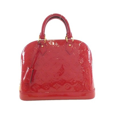 Authentic Louis Vuitton Vernis Alma PM M91770 Bag #270-004-272-0208