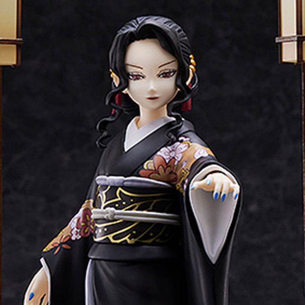 Complétez votre collection Kimetsu No Yaiba avec la figurine Muzan Geiko Form S-Fire