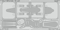 F-100F Air Brake - Trumpeter - / 1:32 - Eduard 32460