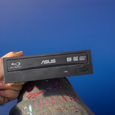 ASUS Blu-ray DVD-RW BC-12B1ST