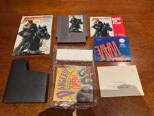 Indiana Jones and the Last Crusade (Taito) (Nintendo NES) 100% CIB video game NM
