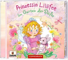 Monika Finsterb CD Hörspiel: Prinzessin Lill...