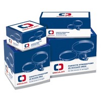 Schlauchschelle Aisi 316 12 X 70-90 Mm - 10 Pc Osculati - 18.021.08 - 1802108