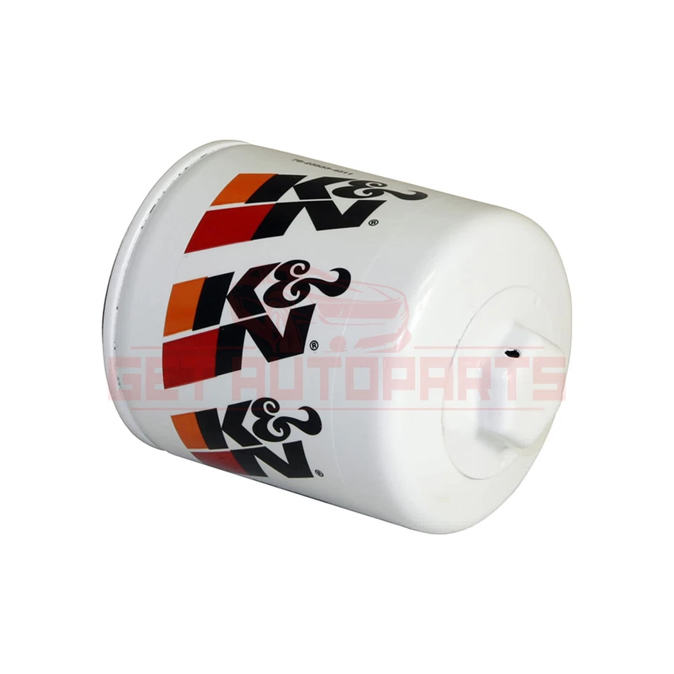 Filtro de aceite K&N para Geo Metro 1989-1997 Foto 2 de 2