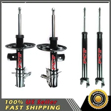 Rear Shocks & Front Shocks Struts 4PCS Set FCS Fits For 07-13 Nissan Altima_LK