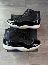 Size 10.5 - Jordan 11 Retro High Space Jam