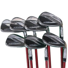 TE- TaylorMade STEALTH 7S Ladies Iron Set IR Flex L