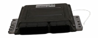 2004-2005 Nissan Maxima Engine ECM Electronic Control Module Behind OEM 1525057