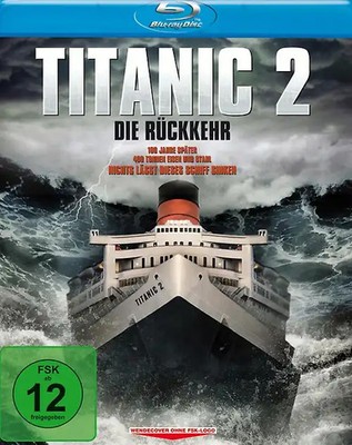 Titanic 2-Die Rückkehr (Blu-Ray)