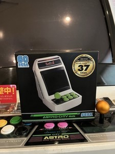 Sega Astro City Mini | eBay