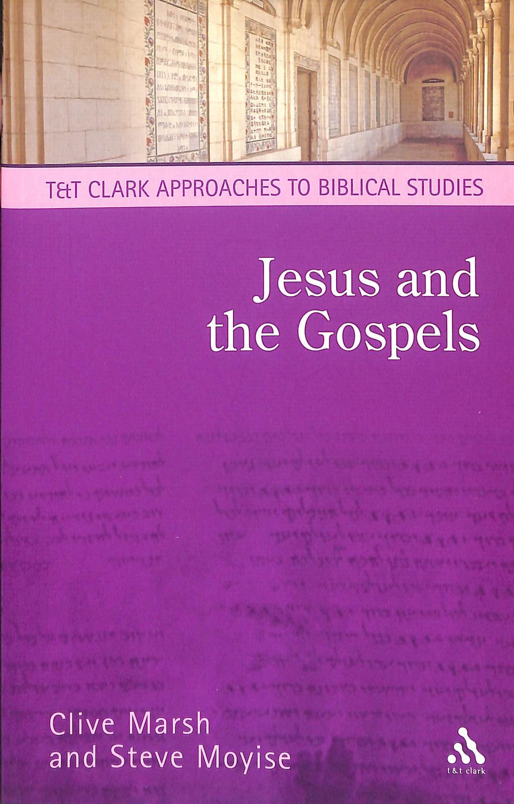 Jesus and the Gospels: An Introduction (T&T Clark Approaches to Biblical Studi..