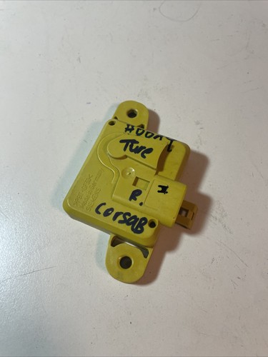 Crashsensor Opel Corsa B 1999 Tür 09185467