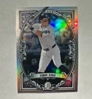 2026 Bowman Chrome Aaron Judge Bowman Sterling Insert #BST-4 New York Yankees