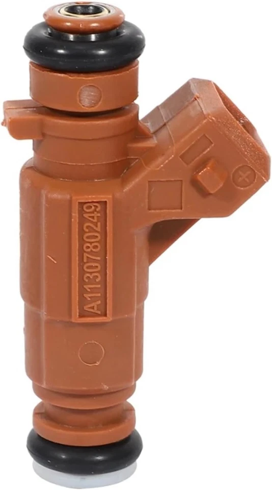 Nuevos inyectores de combustible Bosch 8x OEM para Mercedes-Benz CLK500 E500 2000-2008 5,0 L V8 Foto 4 de 4