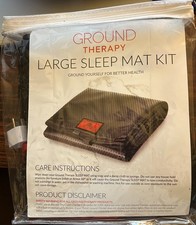Ground Therapy Lfarge Sleep Mat Kit