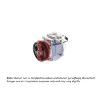 Kompressor Klimaanlage AKS Dasis 852578N FüR Kia Picanto II (Ta)