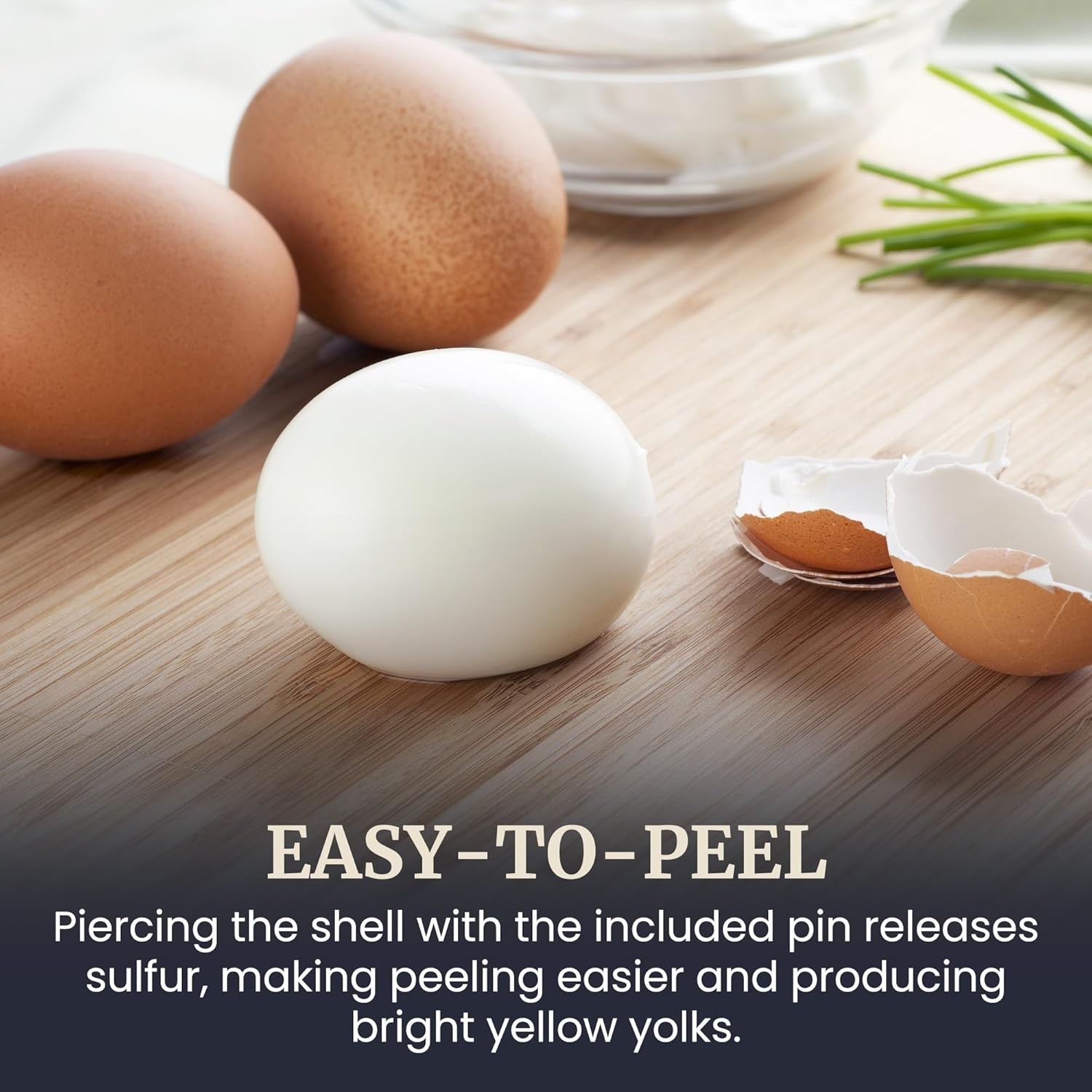 Egg Cooker Stainless Steel 14-Egg Capacity Multi-Function Boiled Poached
