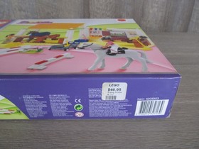 LEGO Belville 5941 Riding School 2004
