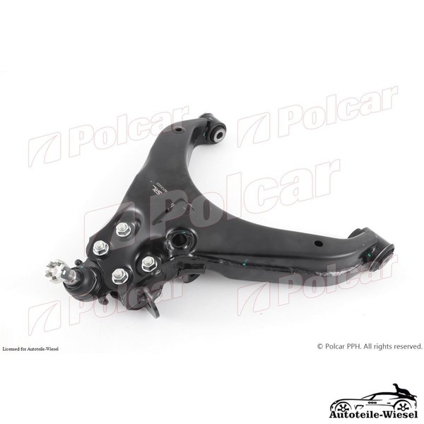 Querlenker Links Vorne FüR Isuzu D-Max 2 Pritsche/Fahrgestell 12-25-image
