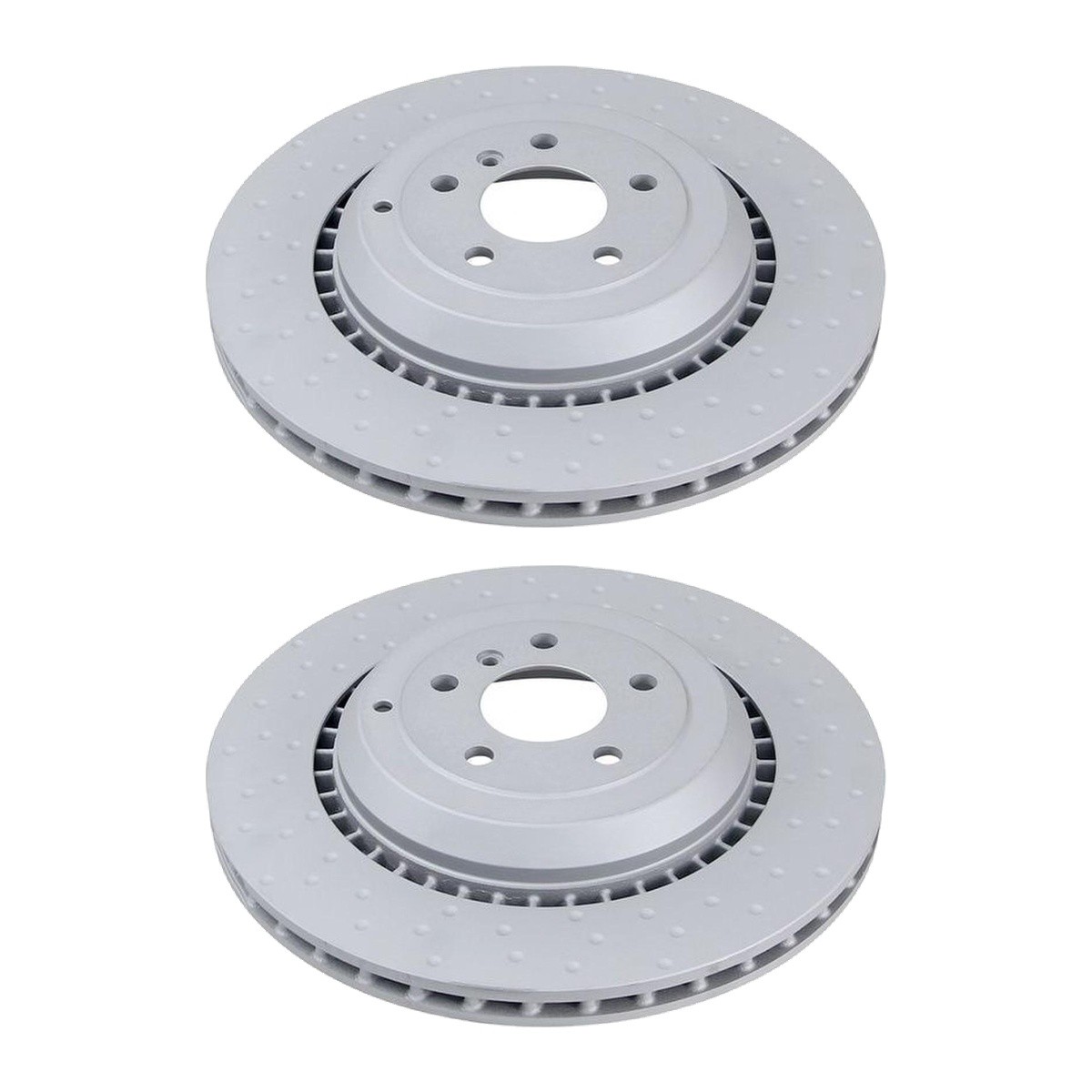 A.B.S. 18475 Disco freno ventilato, rivestito - Immagine 2