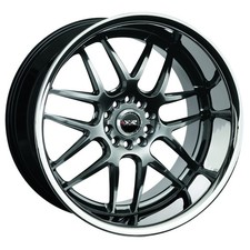1 New 18x9 Xxr 526 Chromium Black Ssc 5x114.3120 Et25 Wheelrim