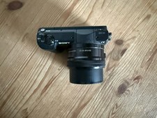 Sony Alpha A5100 Black With Sony 16-50mm F3.5-5.6 OSS Lens