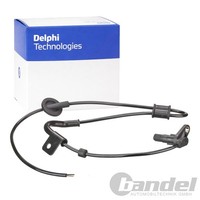 Delphi ABS-SENSOR Raddrehzahl Hinten Rechts Passend FüR Hyundai Coupe Tiburon |