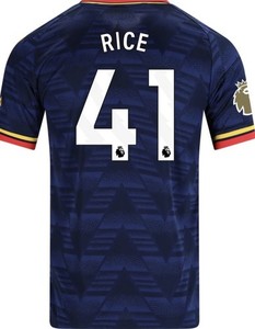 Arsenal Jersey Rice | eBay