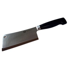 Zwilling Vier Sterne Hackmesser Mit Friodurklinge - 15 CM Kochmesser