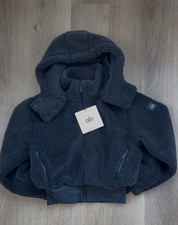 Alo Yoga Foxy Sherpa Jacket size S brand new with tags