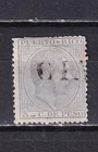 Spain - 1881 -  PUERTO RICO -  Edifil 51  -  Ciales